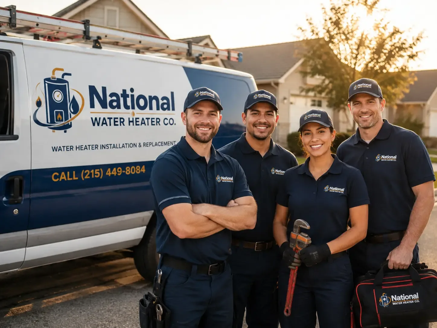 Water Heater Installation company in Yuma, AZ